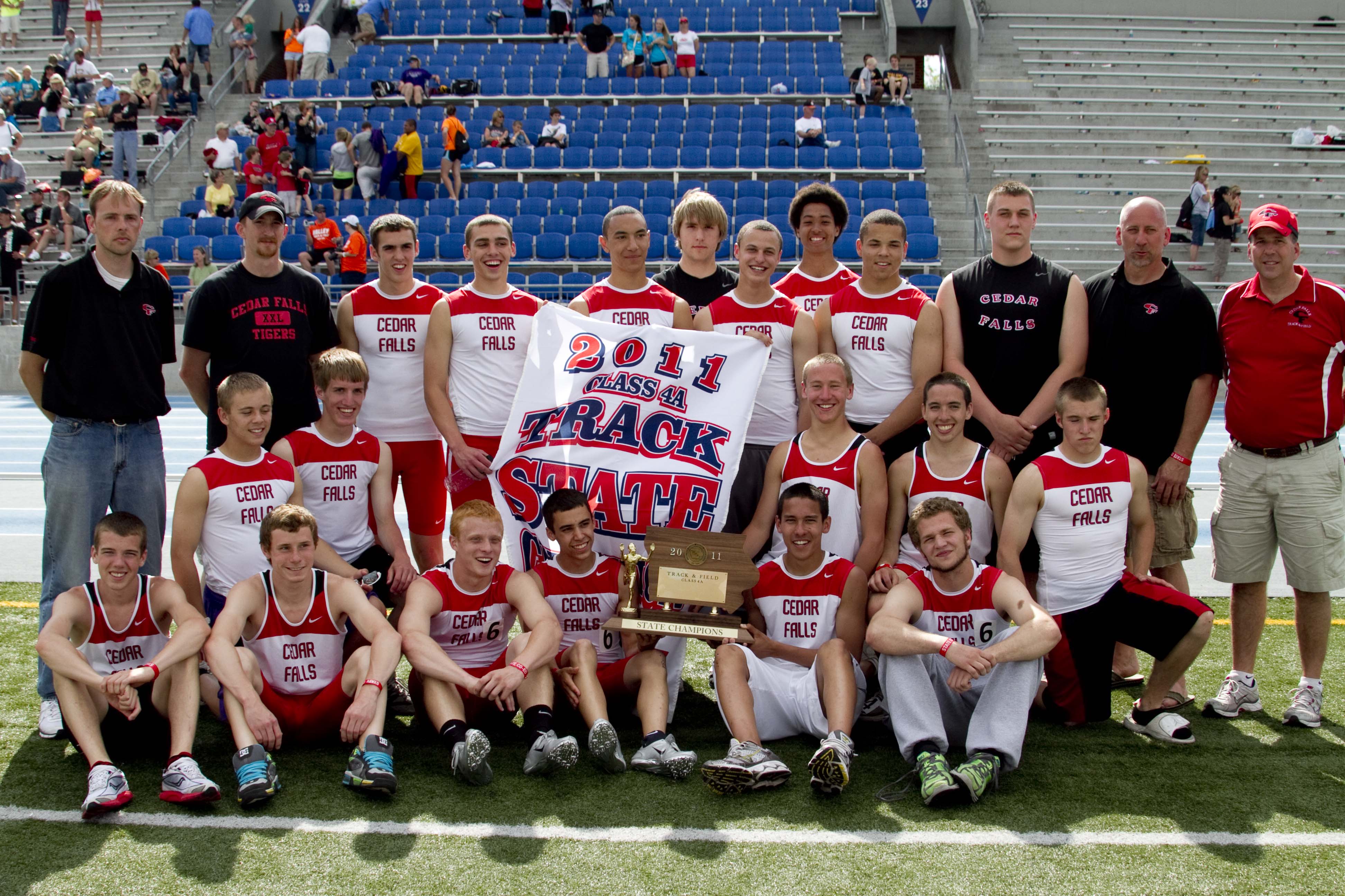 Cedar Falls High School Track & Field