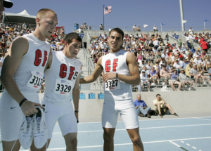 MENS RELAYS – Cedar Falls High School Track & Field